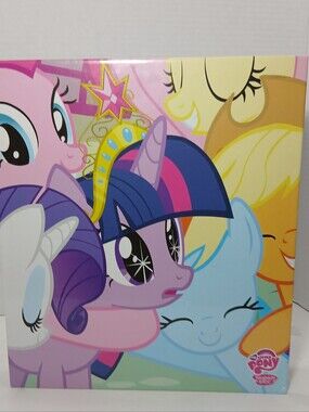 My Little Pony Friendship is Magic Series 2 Collector Trading Card Album 2013